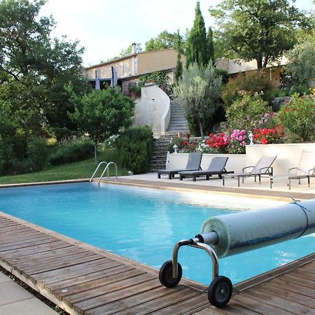 Mas Auroma Bed & Breakfast Murs  Ngoại thất bức ảnh