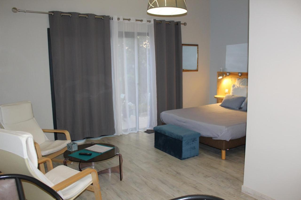 Mas Auroma Bed & Breakfast Murs  Ngoại thất bức ảnh