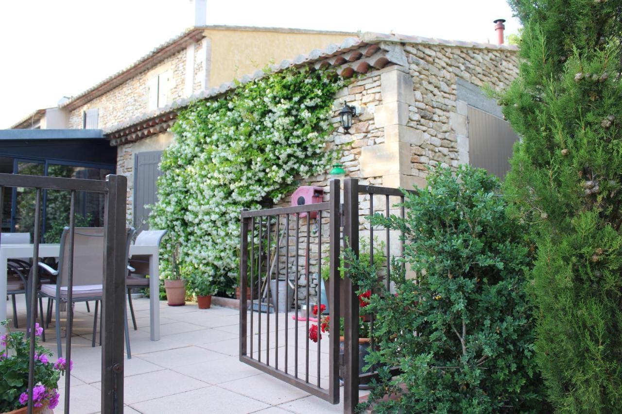 Mas Auroma Bed & Breakfast Murs  Ngoại thất bức ảnh