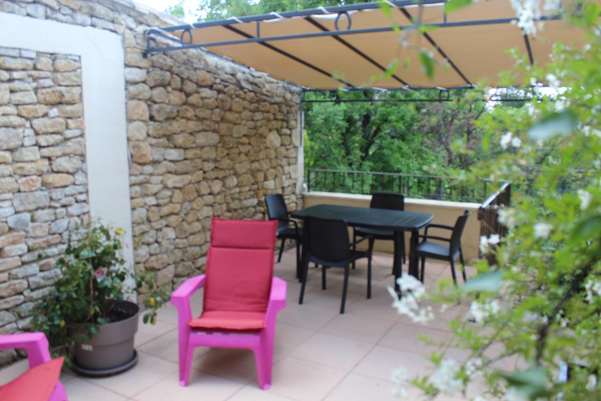 Mas Auroma Bed & Breakfast Murs  Phòng bức ảnh