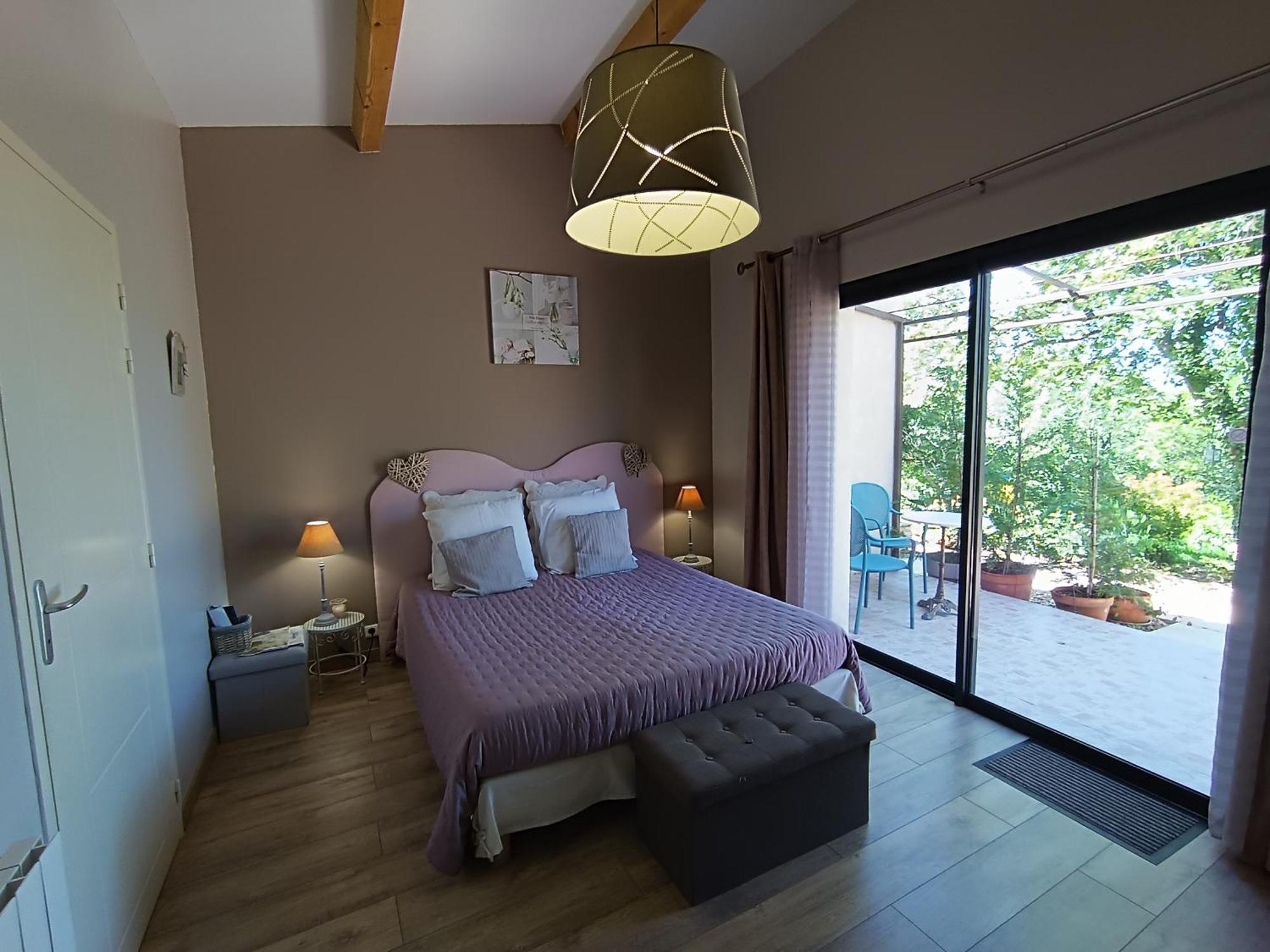 Mas Auroma Bed & Breakfast Murs  Ngoại thất bức ảnh