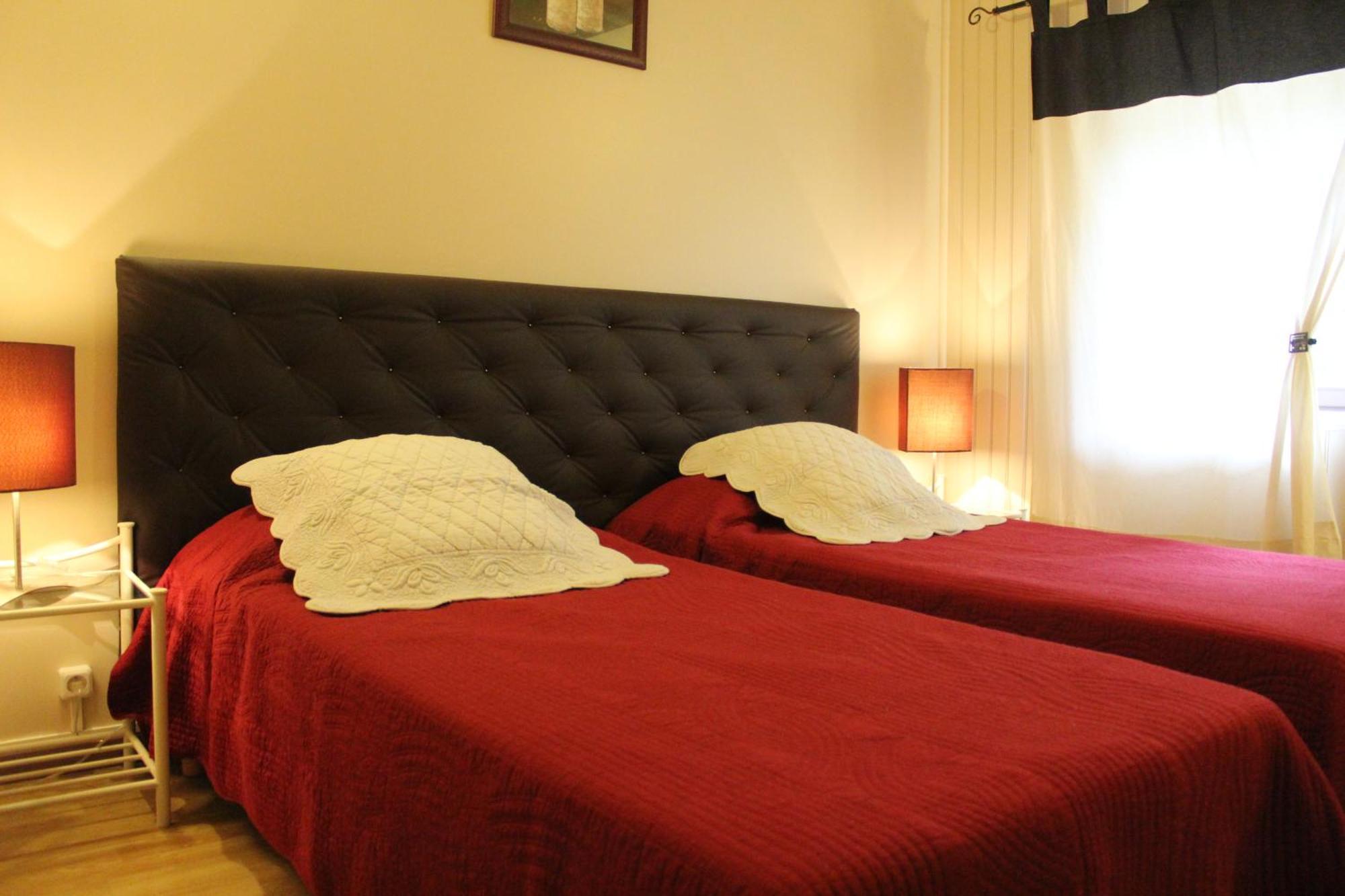 Mas Auroma Bed & Breakfast Murs  Phòng bức ảnh