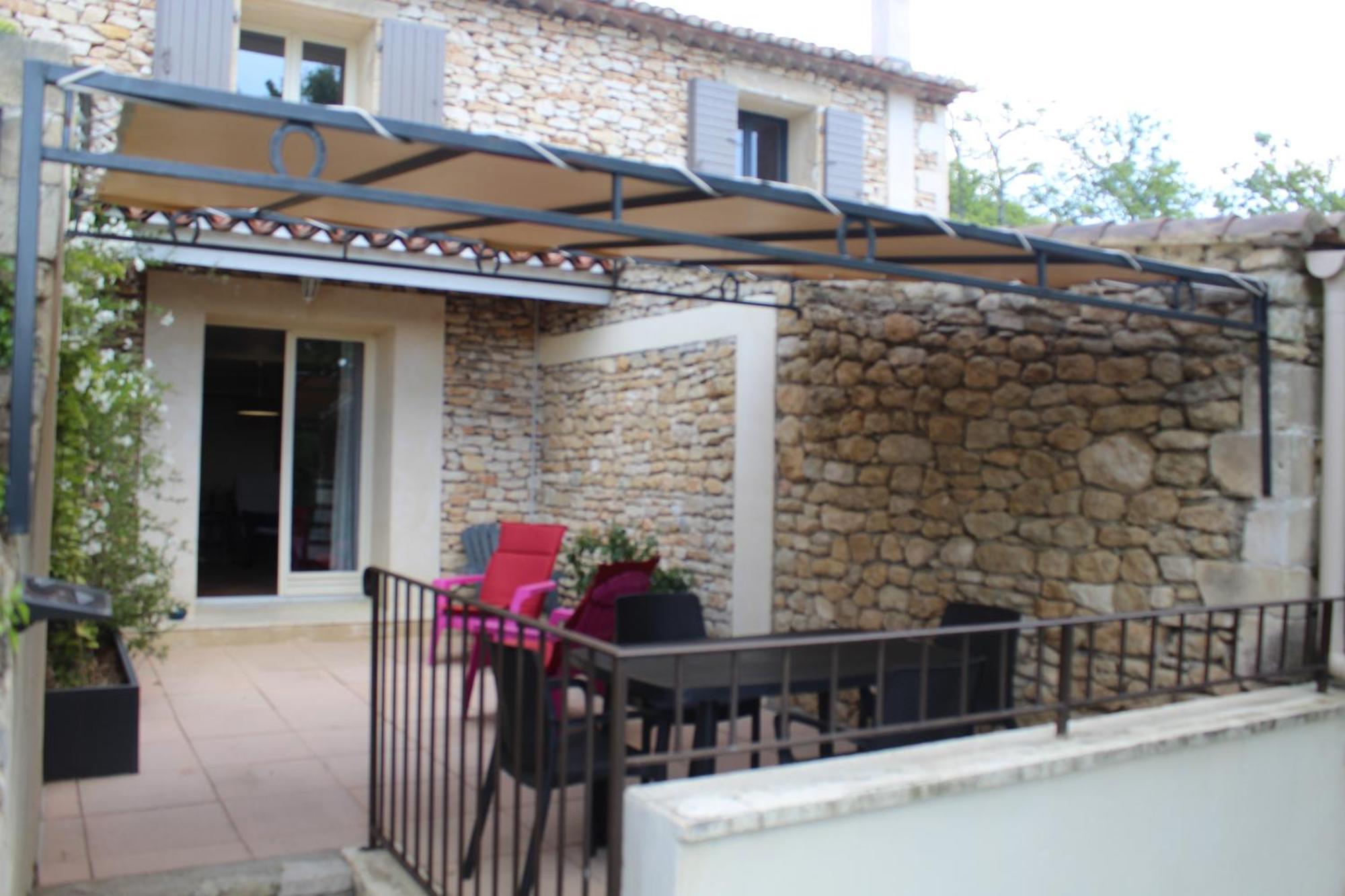 Mas Auroma Bed & Breakfast Murs  Phòng bức ảnh