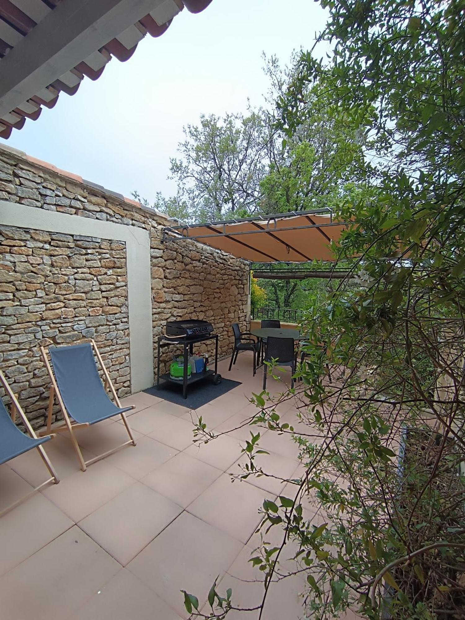 Mas Auroma Bed & Breakfast Murs  Ngoại thất bức ảnh