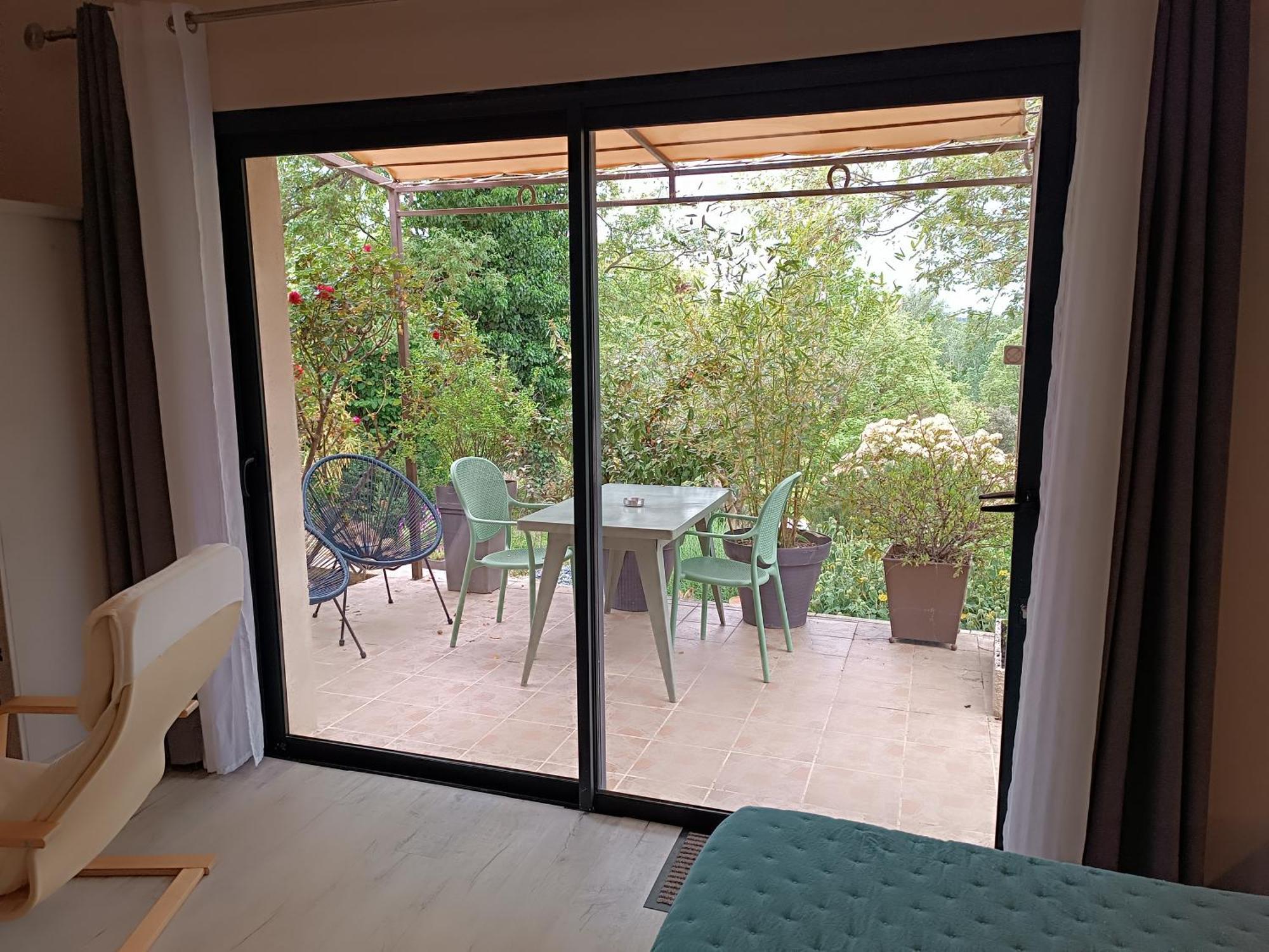Mas Auroma Bed & Breakfast Murs  Ngoại thất bức ảnh