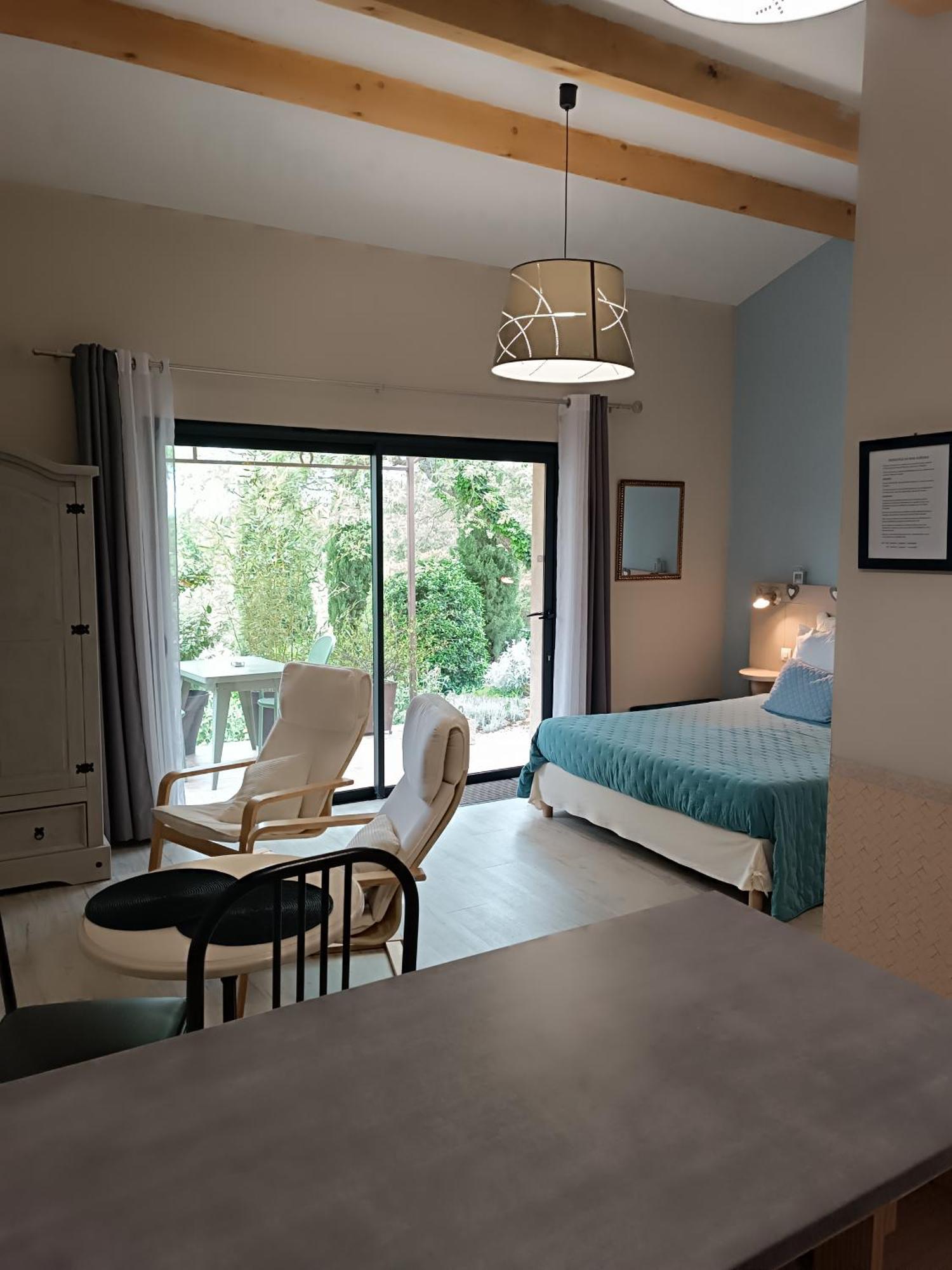 Mas Auroma Bed & Breakfast Murs  Ngoại thất bức ảnh