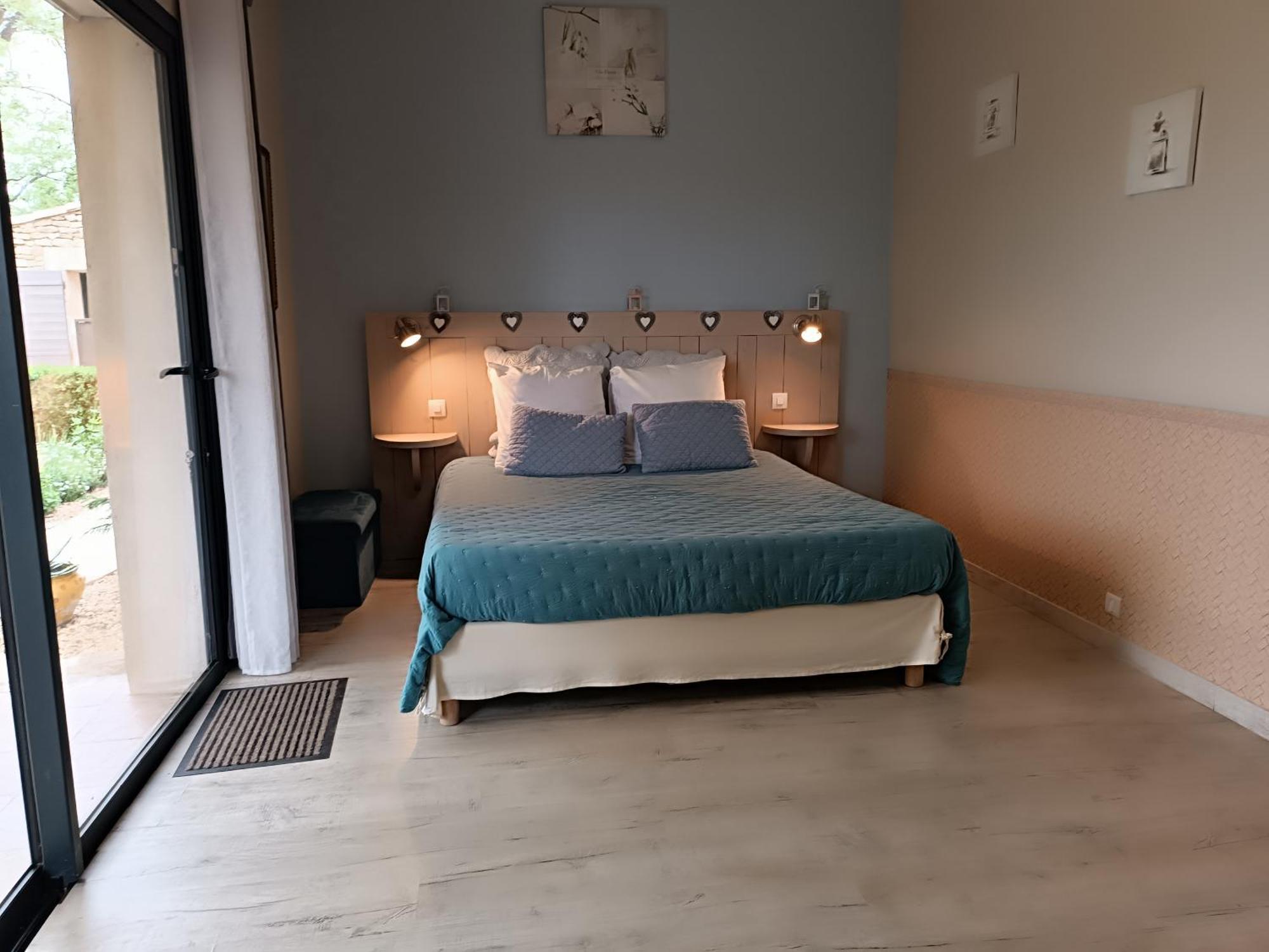 Mas Auroma Bed & Breakfast Murs  Ngoại thất bức ảnh
