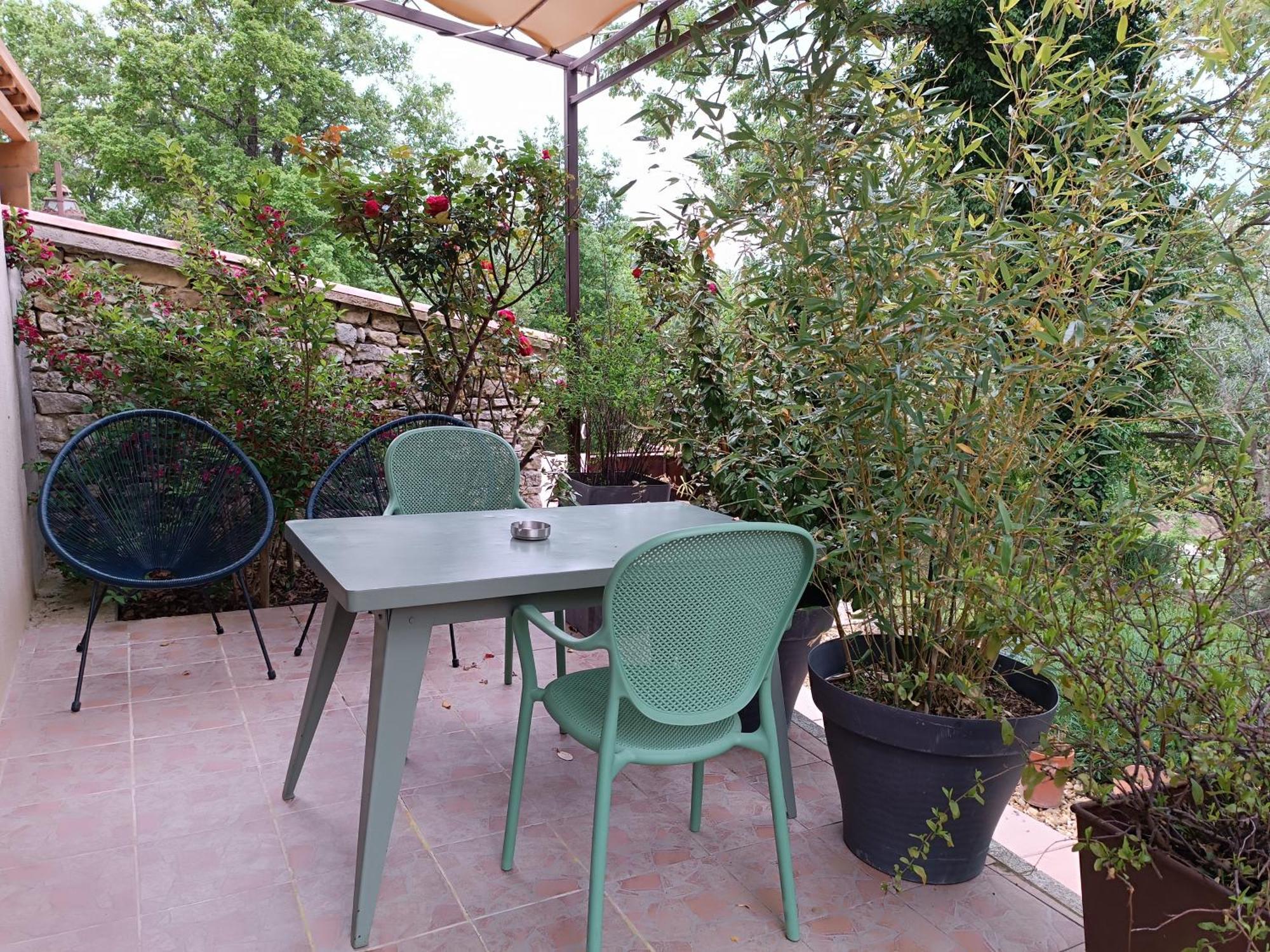 Mas Auroma Bed & Breakfast Murs  Ngoại thất bức ảnh
