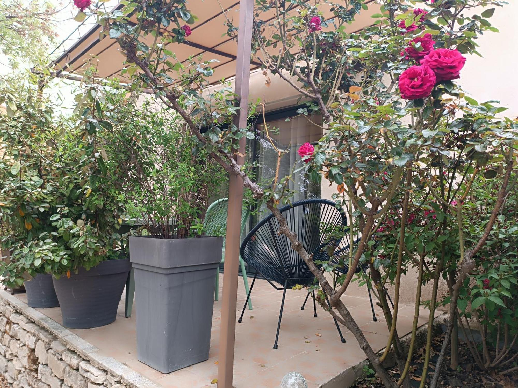 Mas Auroma Bed & Breakfast Murs  Ngoại thất bức ảnh