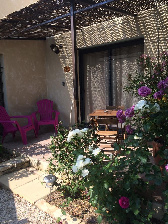 Mas Auroma Bed & Breakfast Murs  Ngoại thất bức ảnh