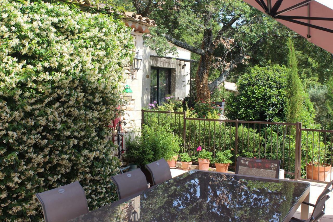 Mas Auroma Bed & Breakfast Murs  Ngoại thất bức ảnh