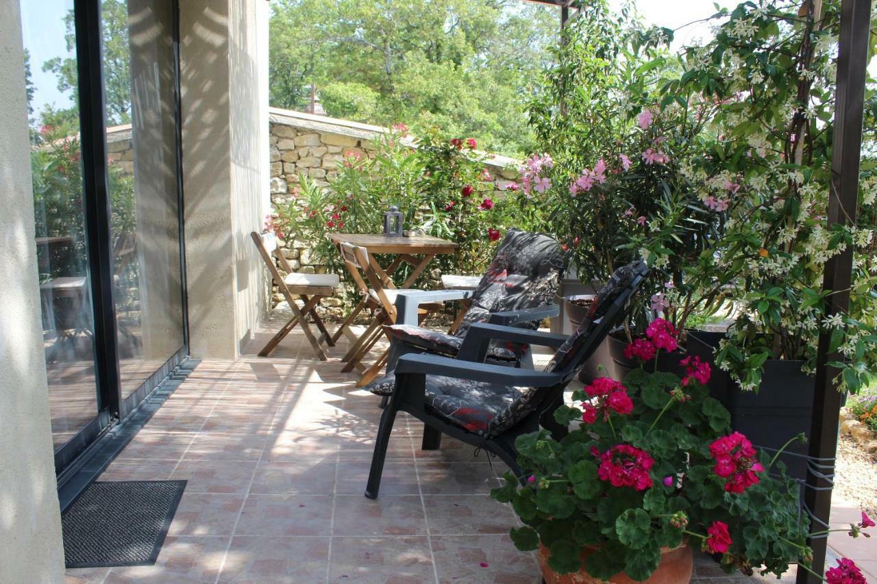 Mas Auroma Bed & Breakfast Murs  Ngoại thất bức ảnh