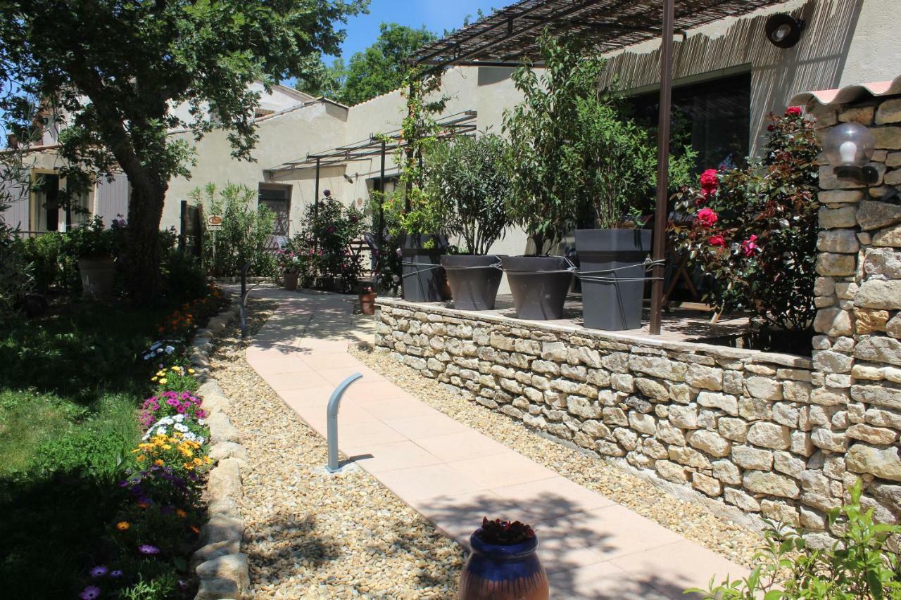 Mas Auroma Bed & Breakfast Murs  Ngoại thất bức ảnh